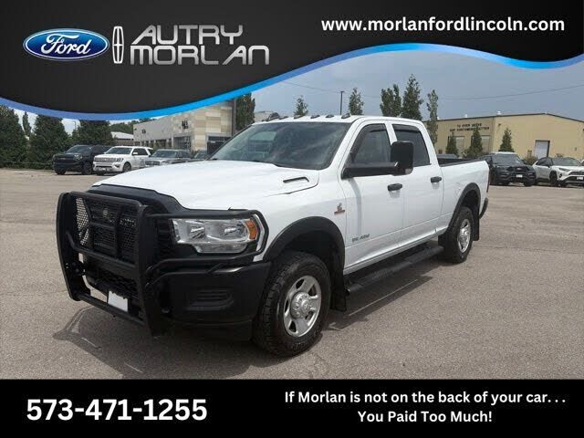 2020 RAM 3500