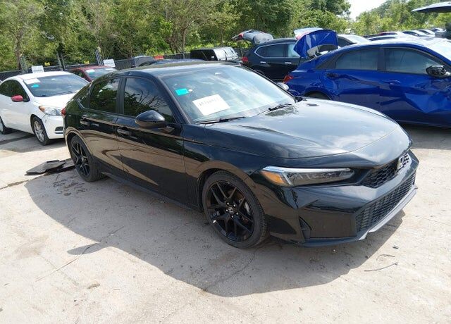2025 HONDA Civic