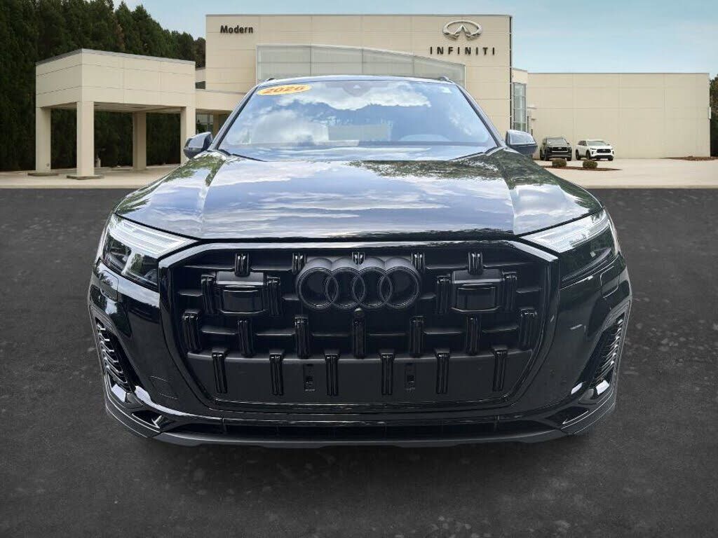 2026 Audi Q7