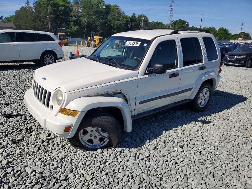 2007 JEEP Liberty