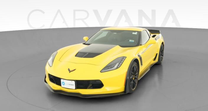 2016 CHEVROLET Corvette