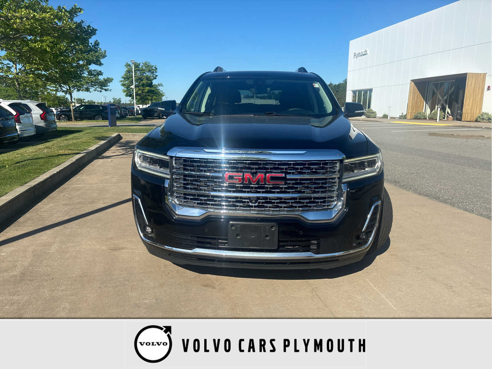 2021 GMC Acadia