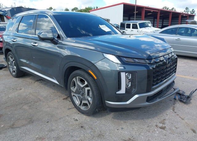 2024 HYUNDAI Palisade