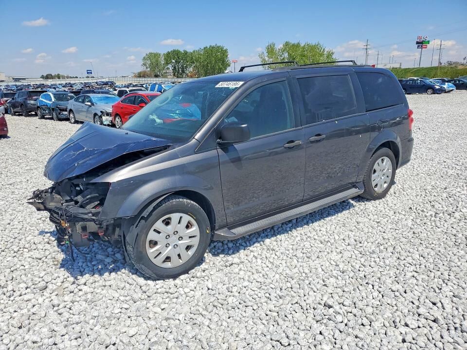 2019 DODGE Grand Caravan