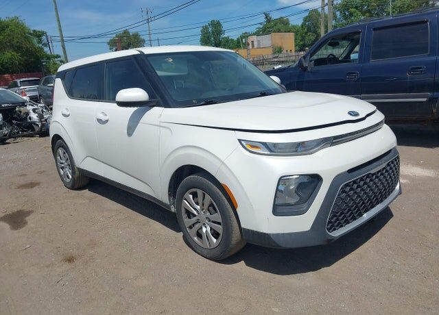 2020 KIA Soul