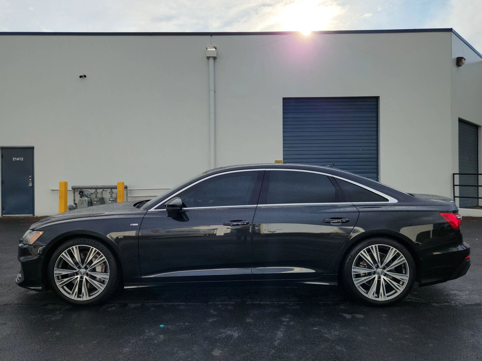 2019 Audi A6
