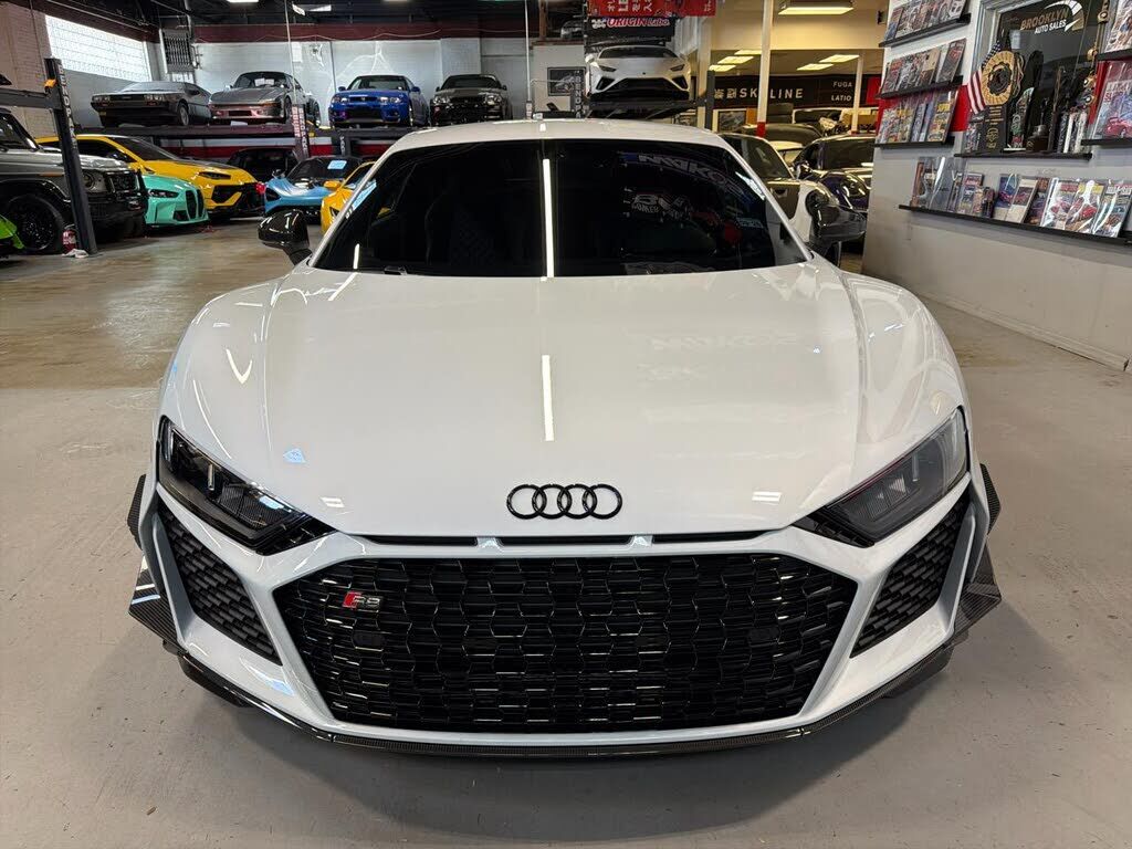 2020 Audi R8