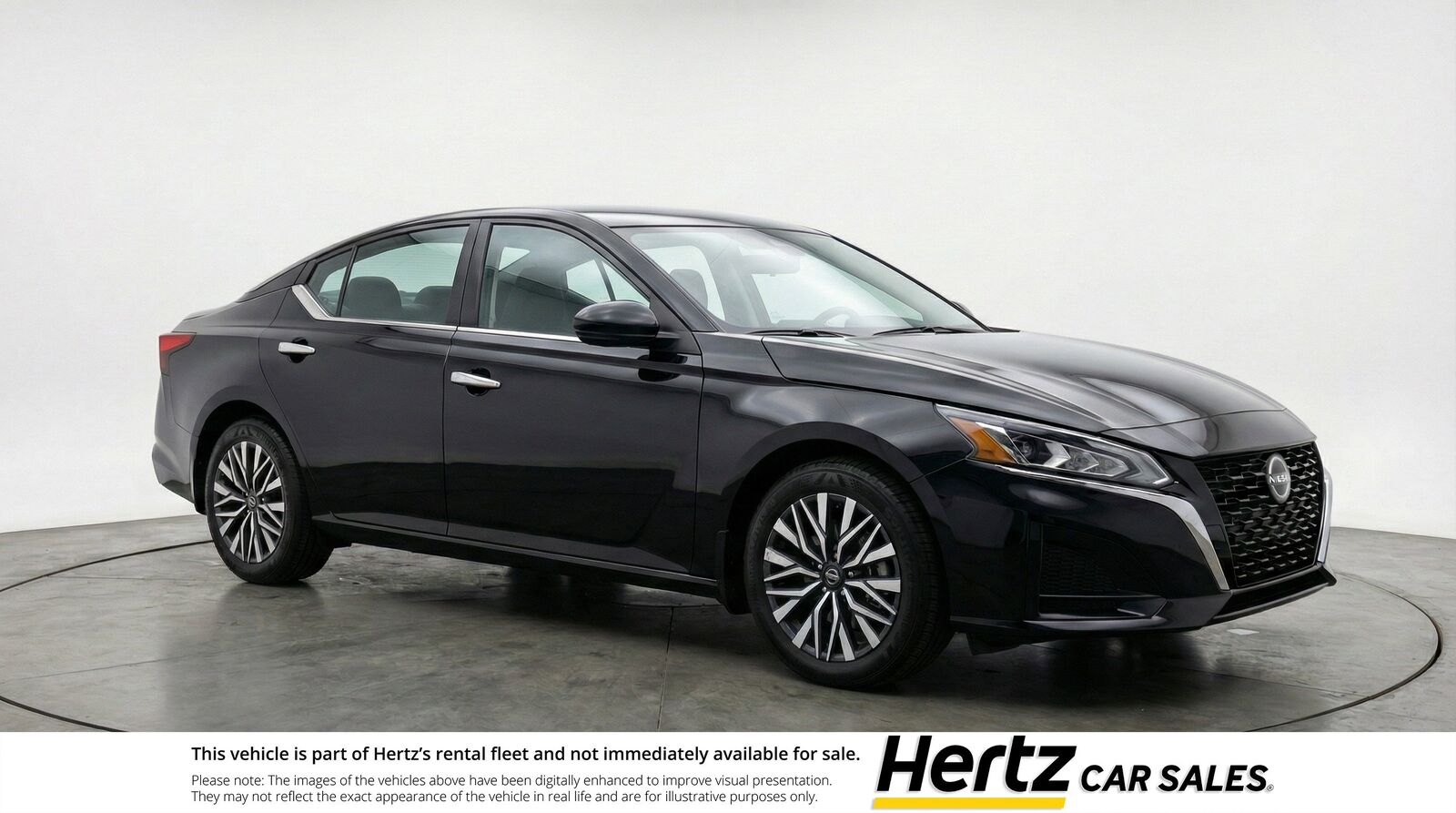2025 NISSAN Altima