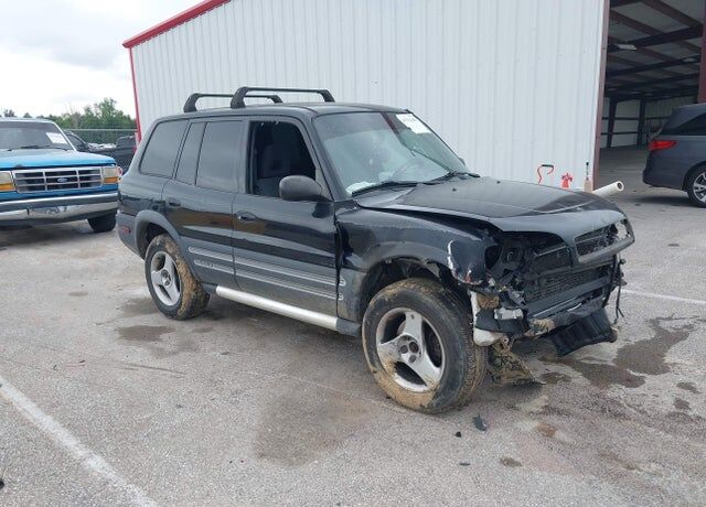 1999 TOYOTA RAV4