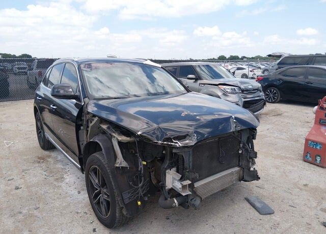 2016 AUDI Q5