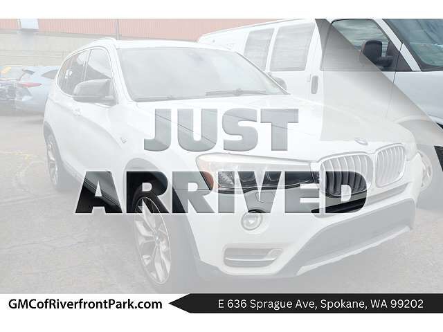 2015 BMW X3