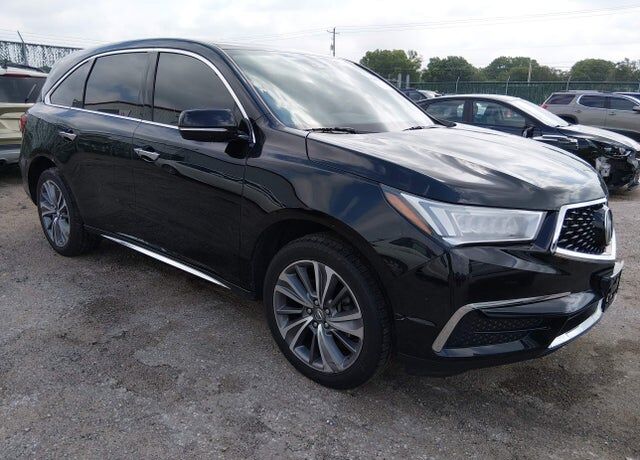2018 ACURA MDX