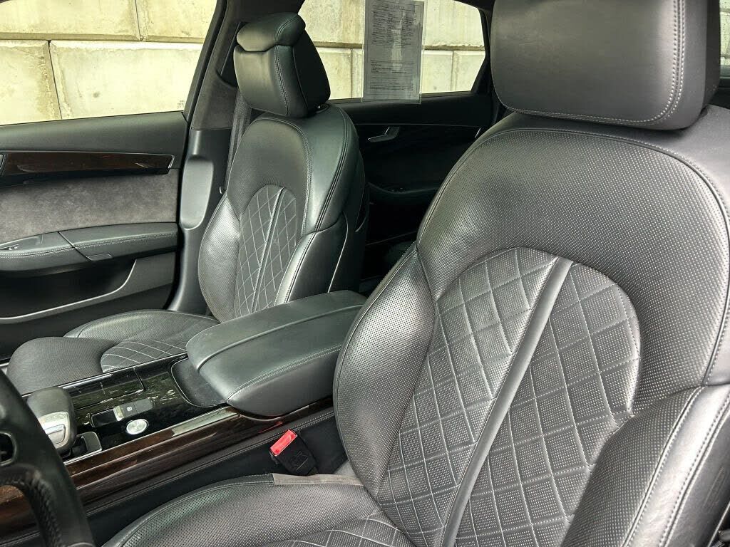 2017 Audi A8