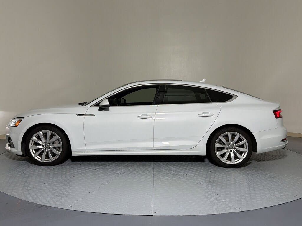 2018 Audi A5