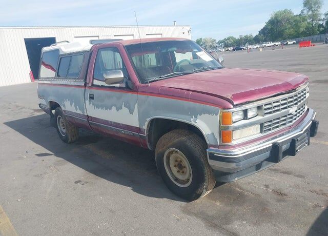 1988 CHEVROLET GMT-400
