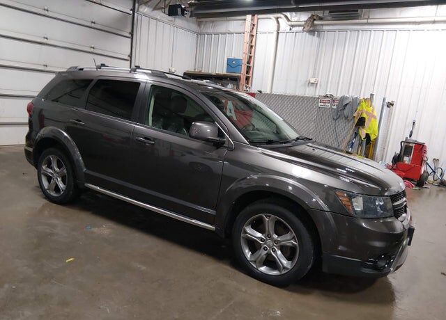 2017 DODGE Journey