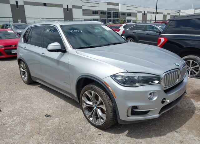 2018 BMW X5