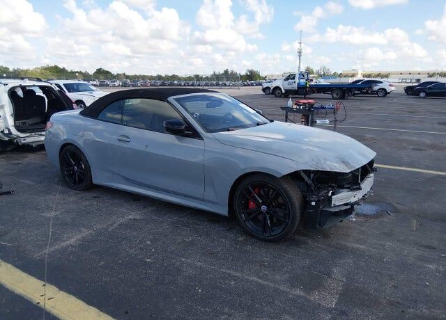 2023 BMW M4