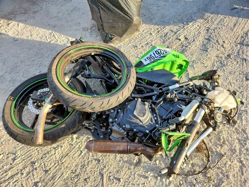 2020 KAWASAKI Ninja