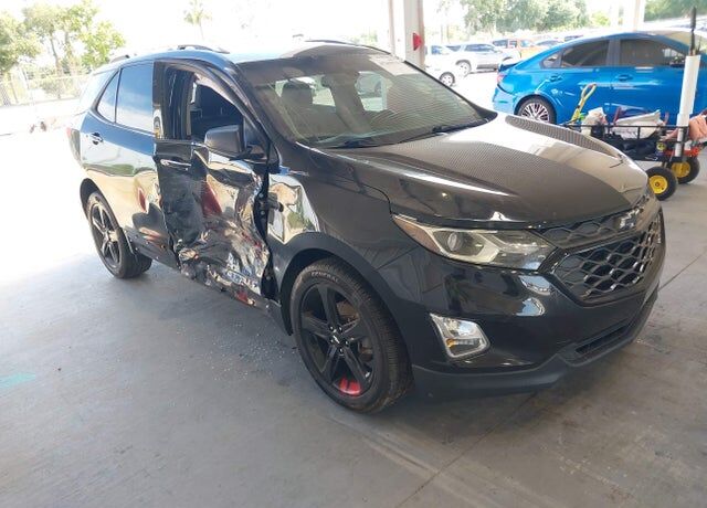 2021 CHEVROLET Equinox