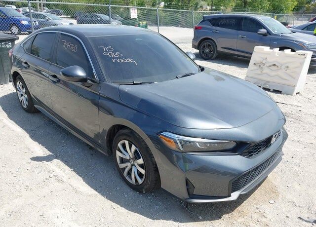 2026 HONDA Civic