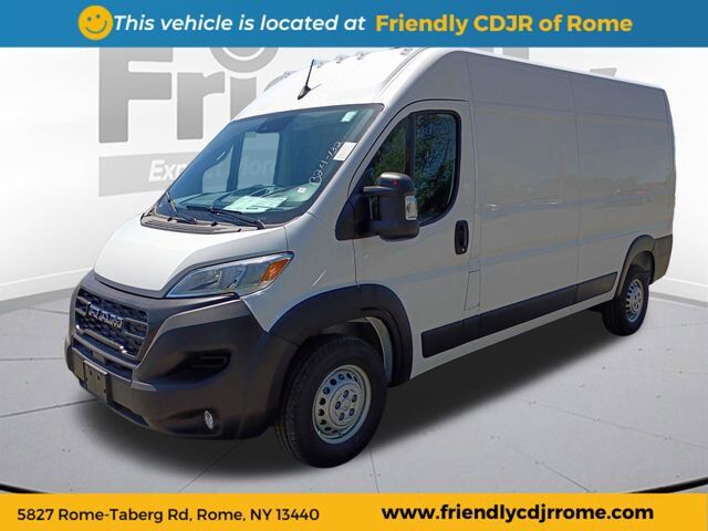 2026 RAM Promaster 2500