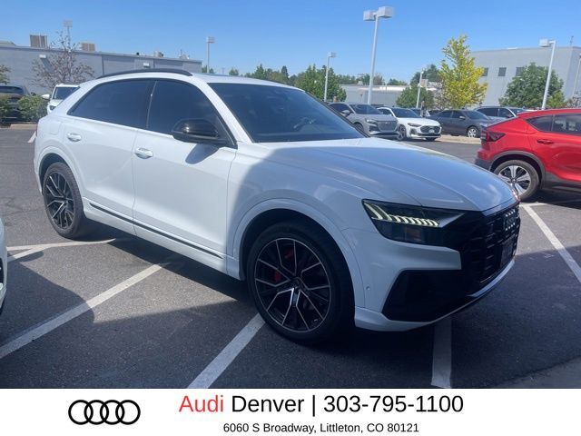 2023 Audi SQ8