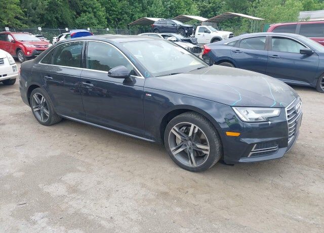 2017 AUDI A4