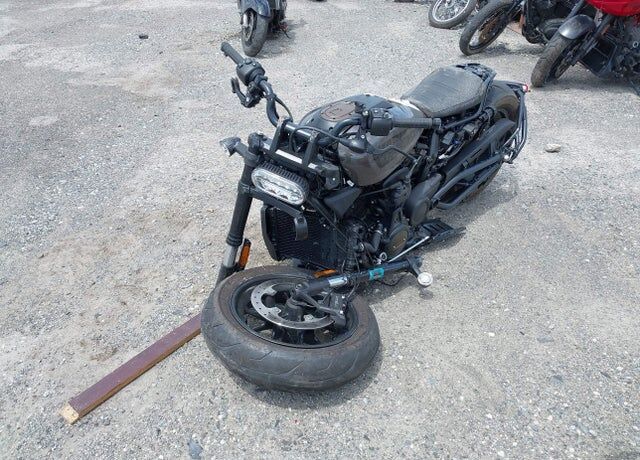 2023 HARLEY DAVIDSON Sportster