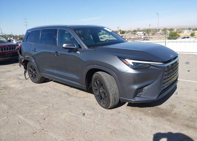 2024 LEXUS TX