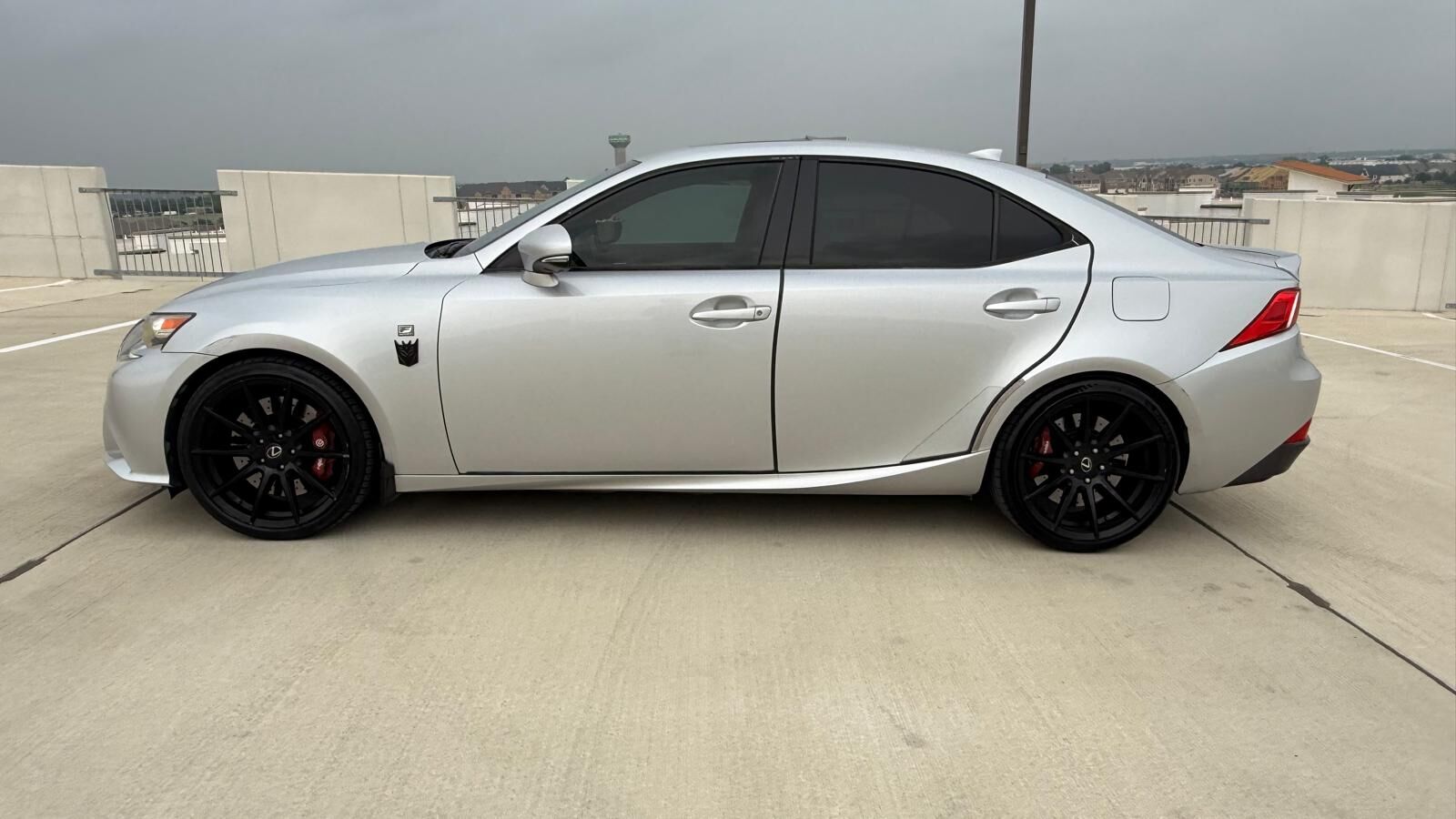 2016 LEXUS IS