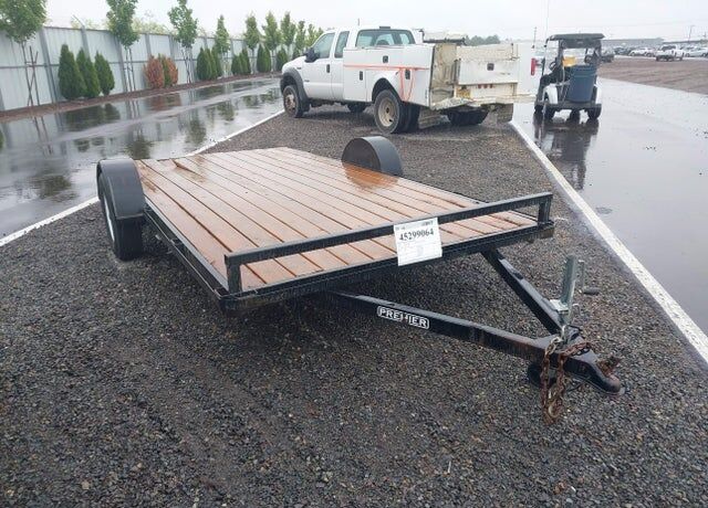 2008 EAGLE TRAILER MANUFACTURING Eagle Trailer Manufacturing