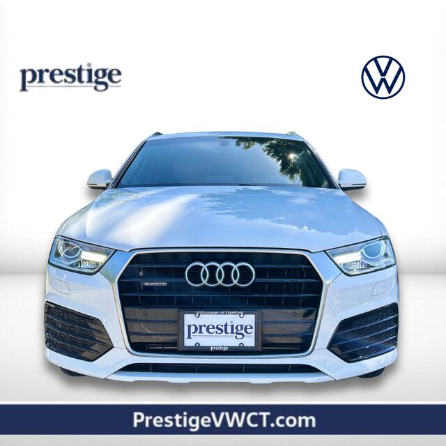 2018 Audi Q3