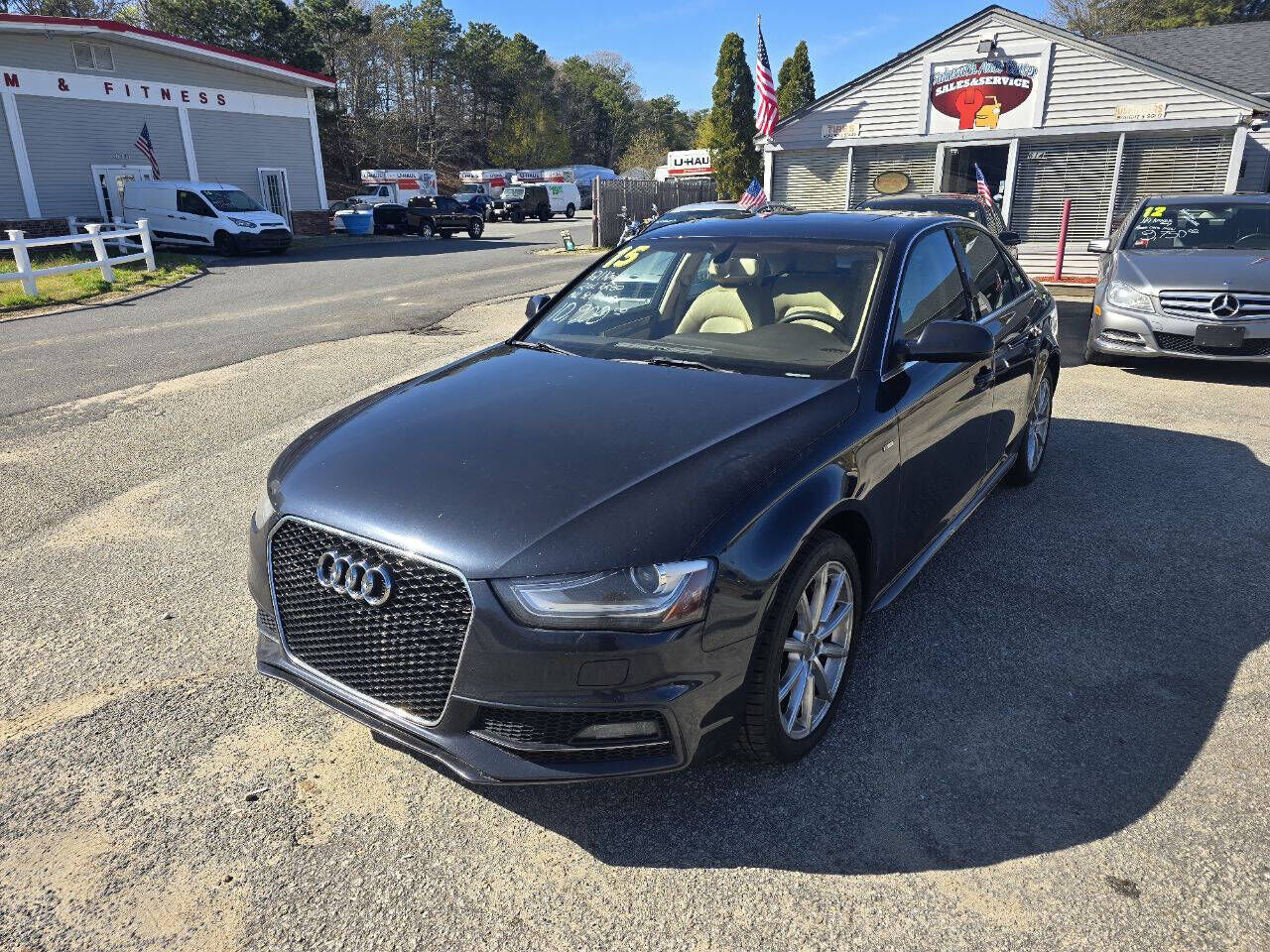 2015 Audi A4