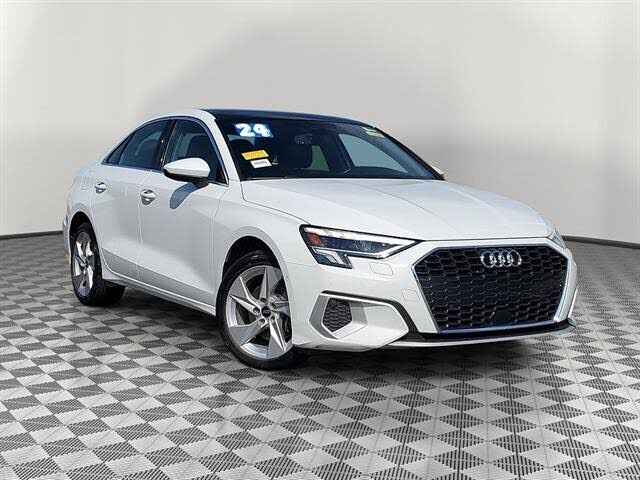 2024 AUDI A3