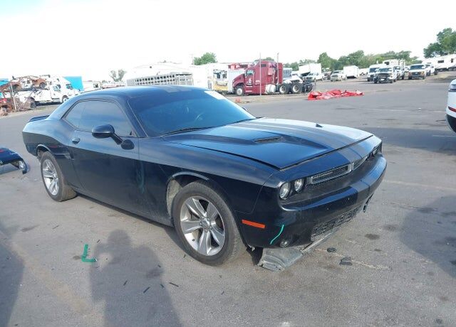 2018 DODGE Challenger
