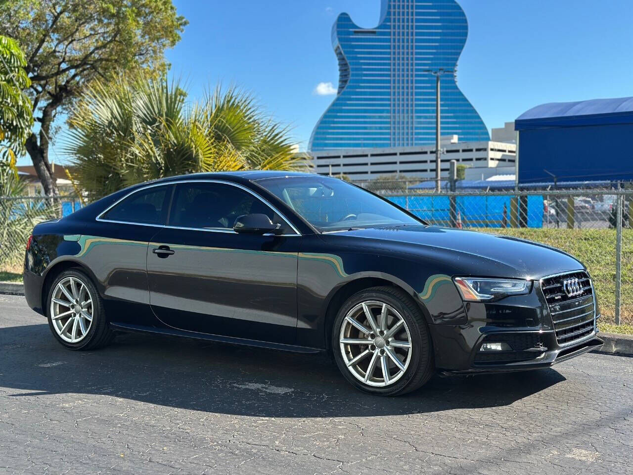2016 Audi A5
