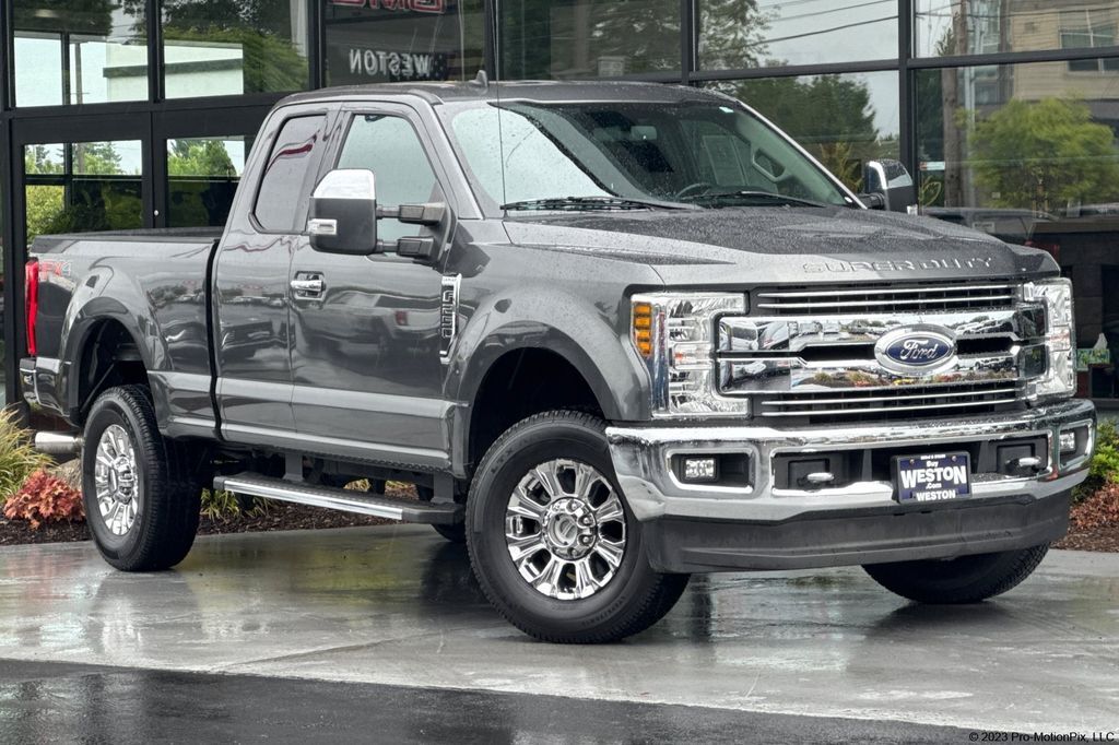 2019 FORD F-250