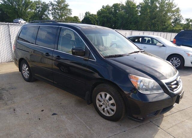 2009 HONDA Odyssey