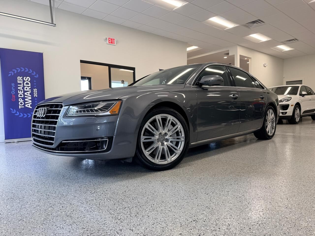 2016 Audi A8