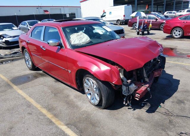 2007 CHRYSLER 300C
