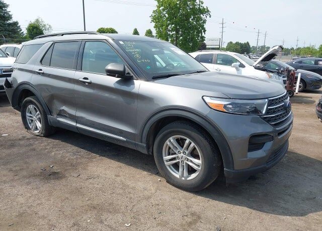 2024 FORD Explorer