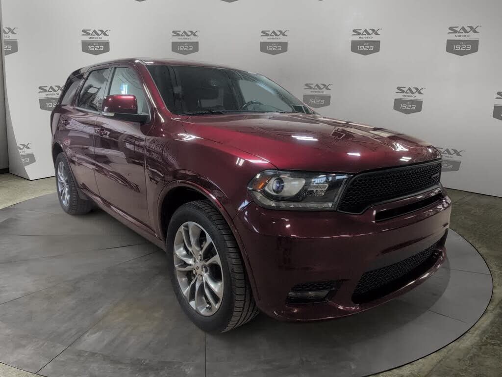 2020 DODGE Durango