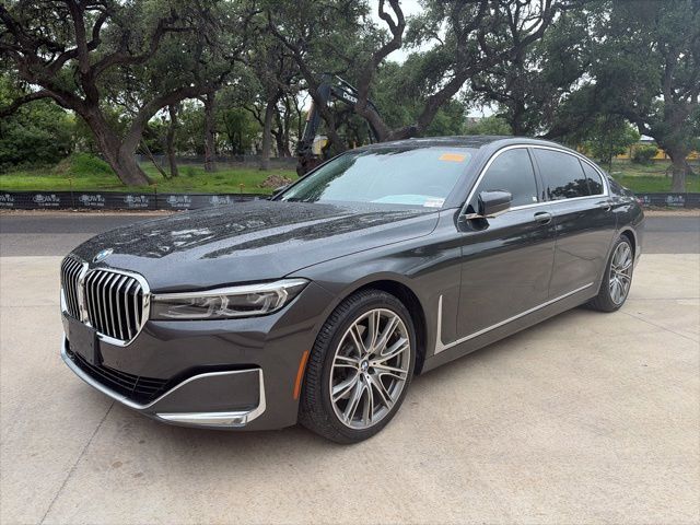2021 BMW 7 Series