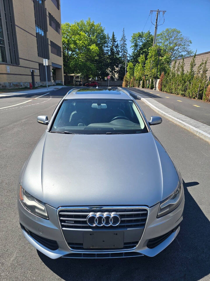 2010 Audi A4