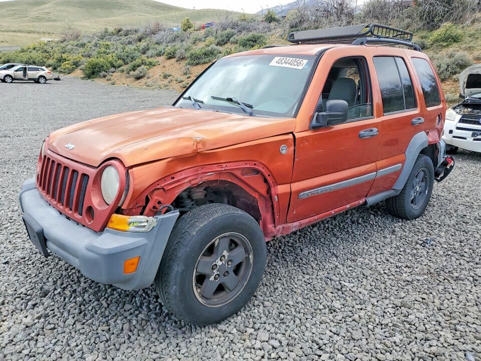 2005 JEEP Liberty