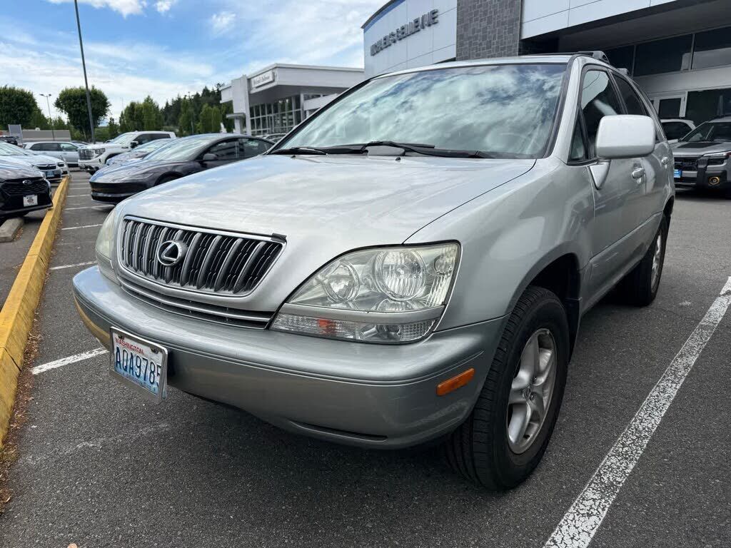 2003 LEXUS RX
