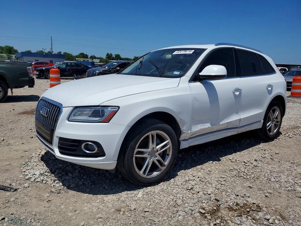 2017 AUDI Q5