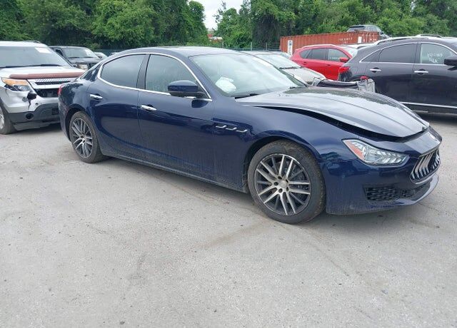 2019 MASERATI Ghibli