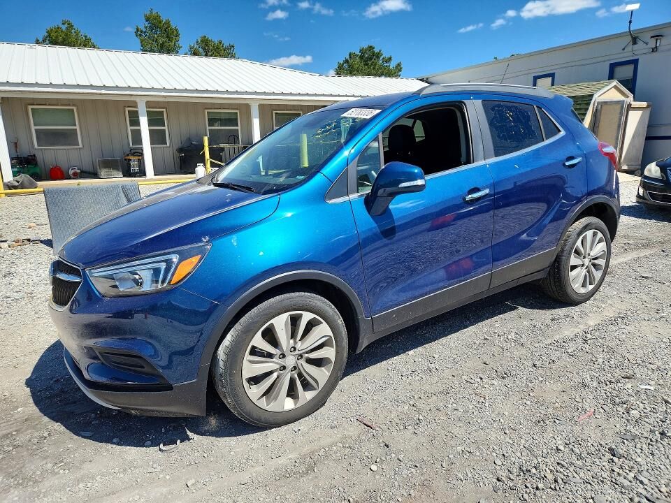 2019 BUICK Encore